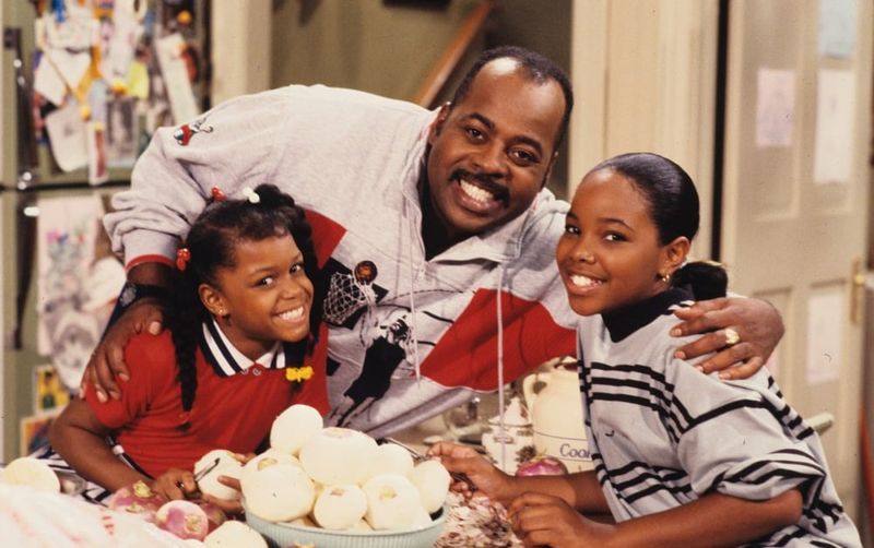 Jaimee Foxworth – Cut From Family Matters