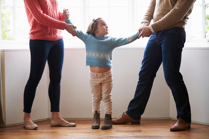 Parental Divorce and Marital Conflict