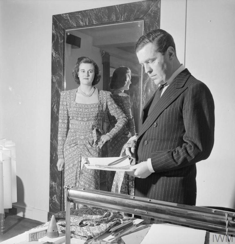Following Strict Government Rules About Skirt Length and Style