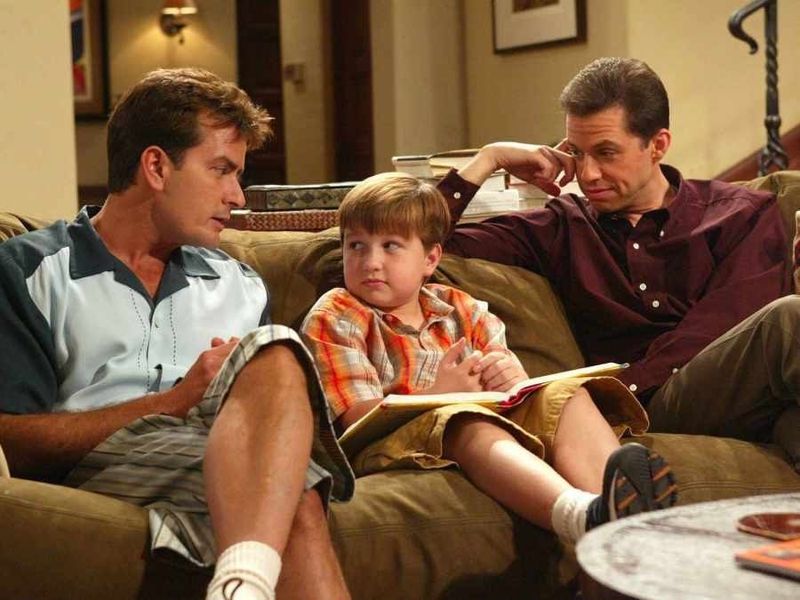 Jake Harper (Two and a Half Men)