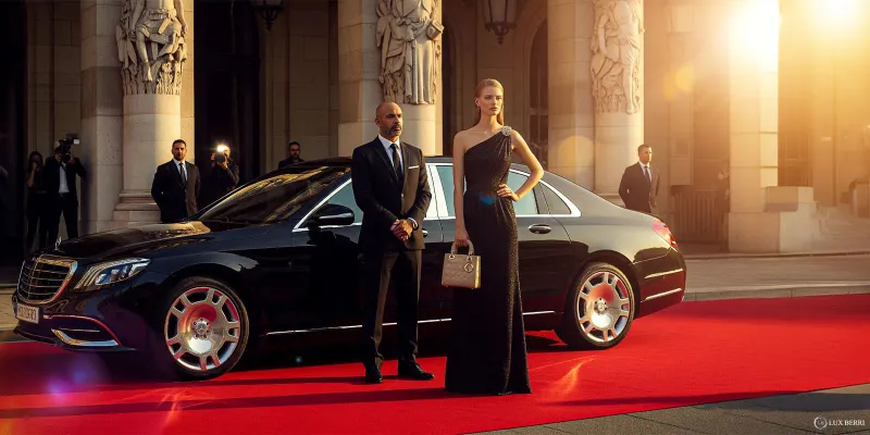 Luxury Transportation via Chauffeurs and Car Services