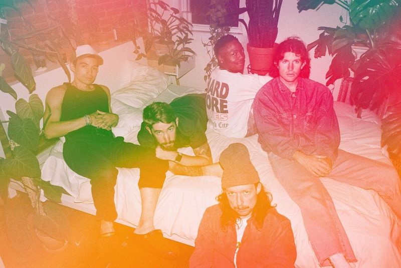 Turnstile - Glow On (2021)