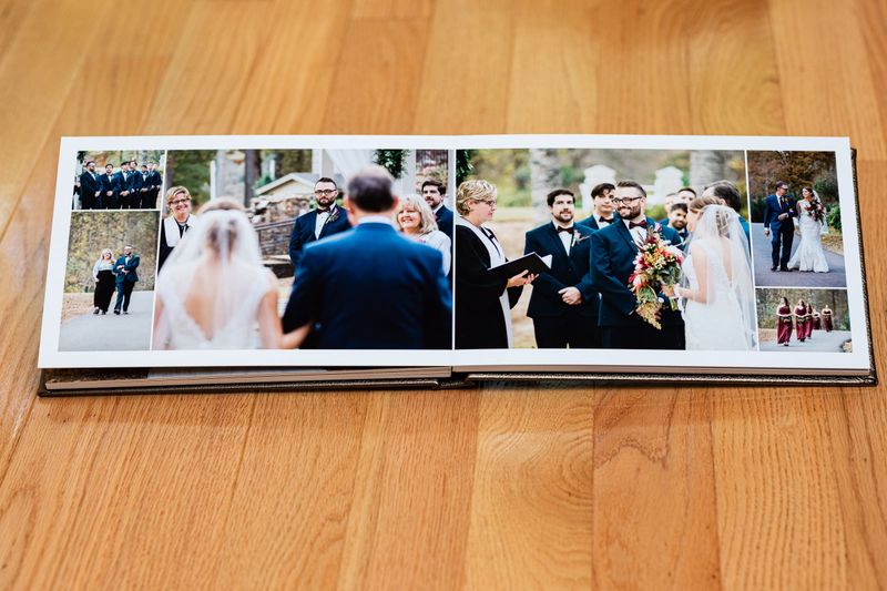 Developing Film and Keeping Physical Photo Albums
