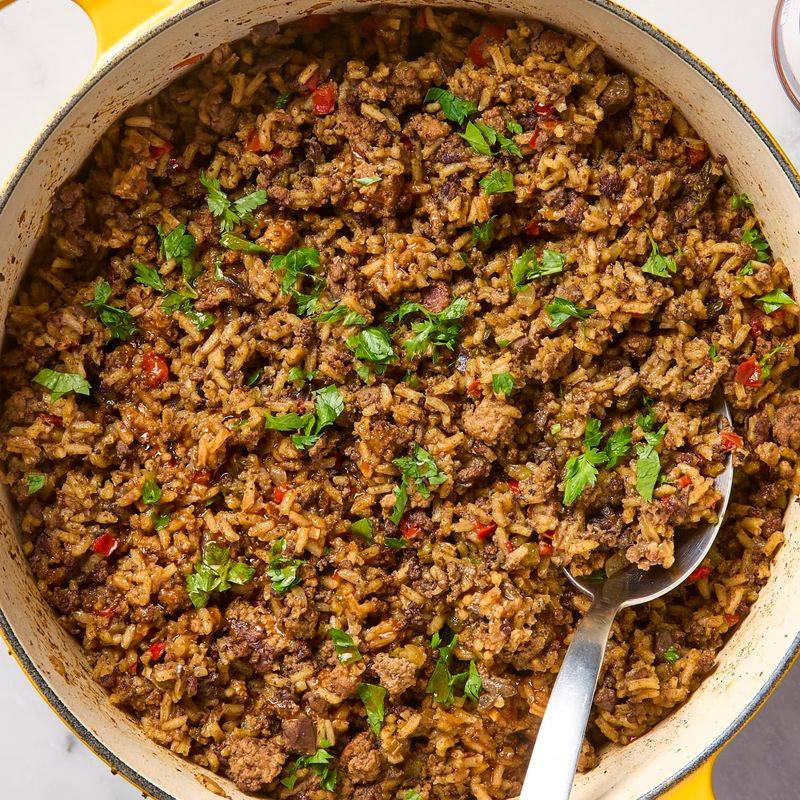 Dirty Rice