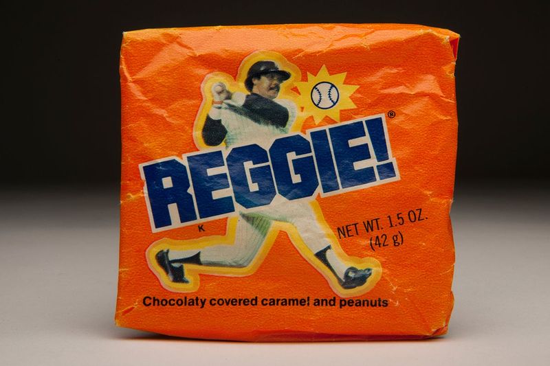 Reggie! Bar