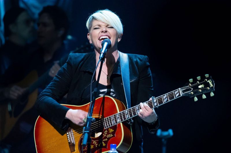 Natalie Maines (The Chicks)