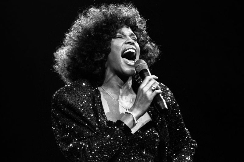 Whitney Houston