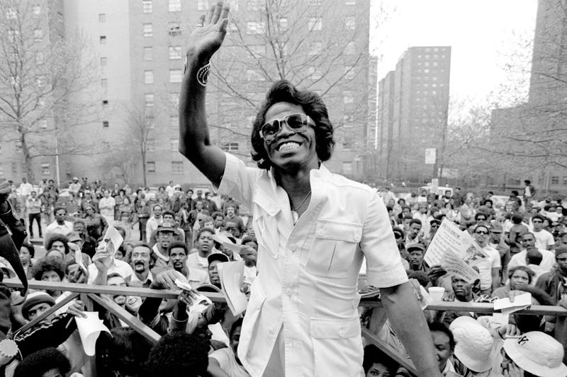 James Brown