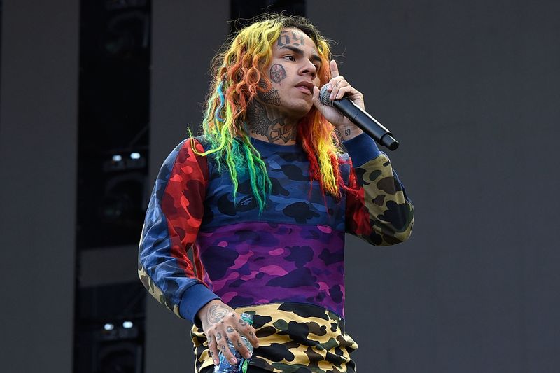 6ix9ine