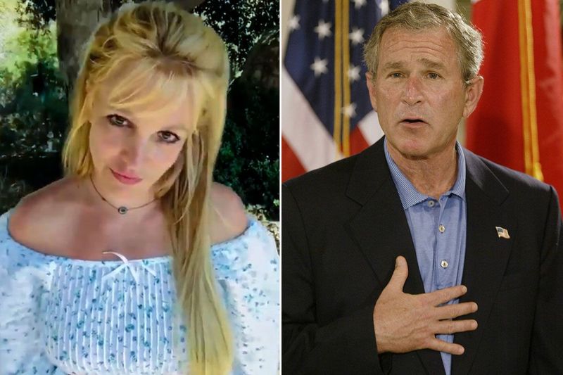 Britney Spears' Meltdown Was a Bush Administration Distraction