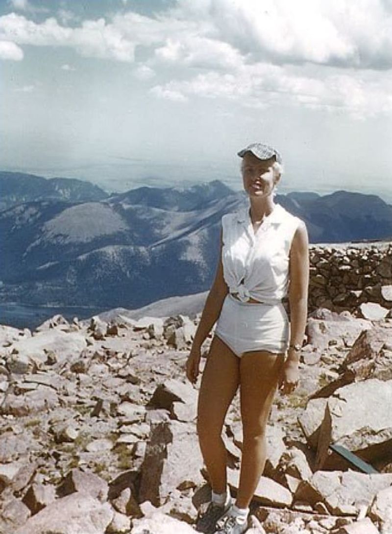 Arlene Pieper Ran a Marathon Before Women Were 