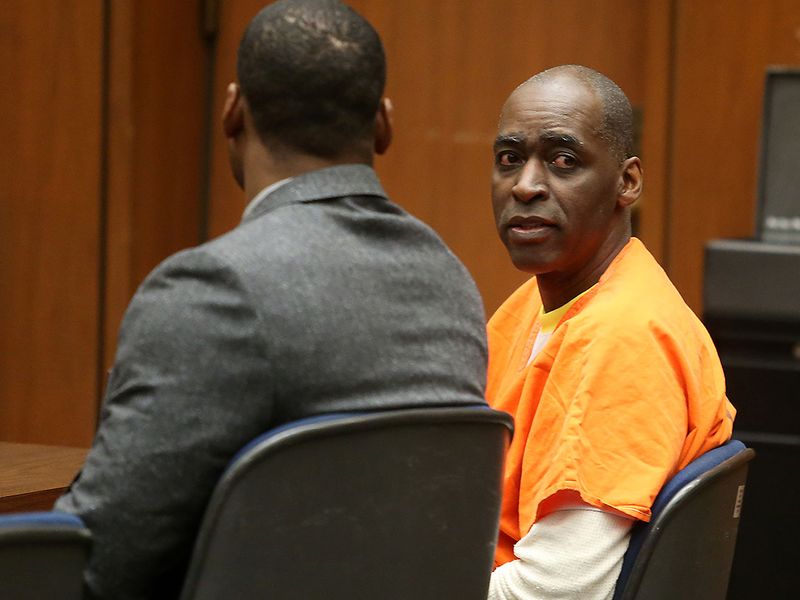 Michael Jace