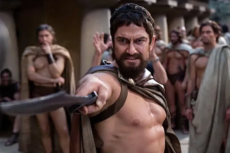 Gerard Butler – 300
