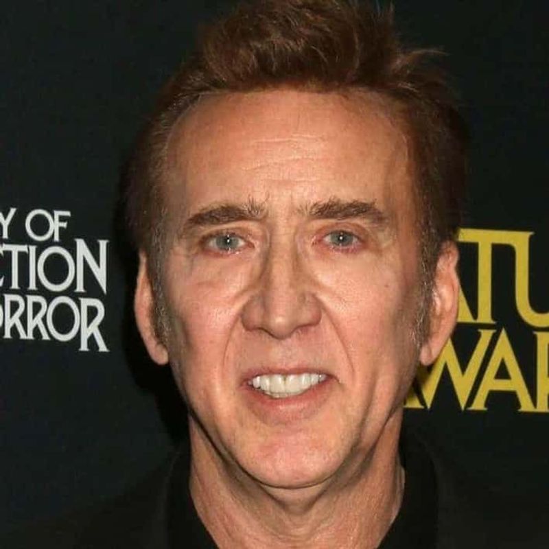 Nicolas Cage