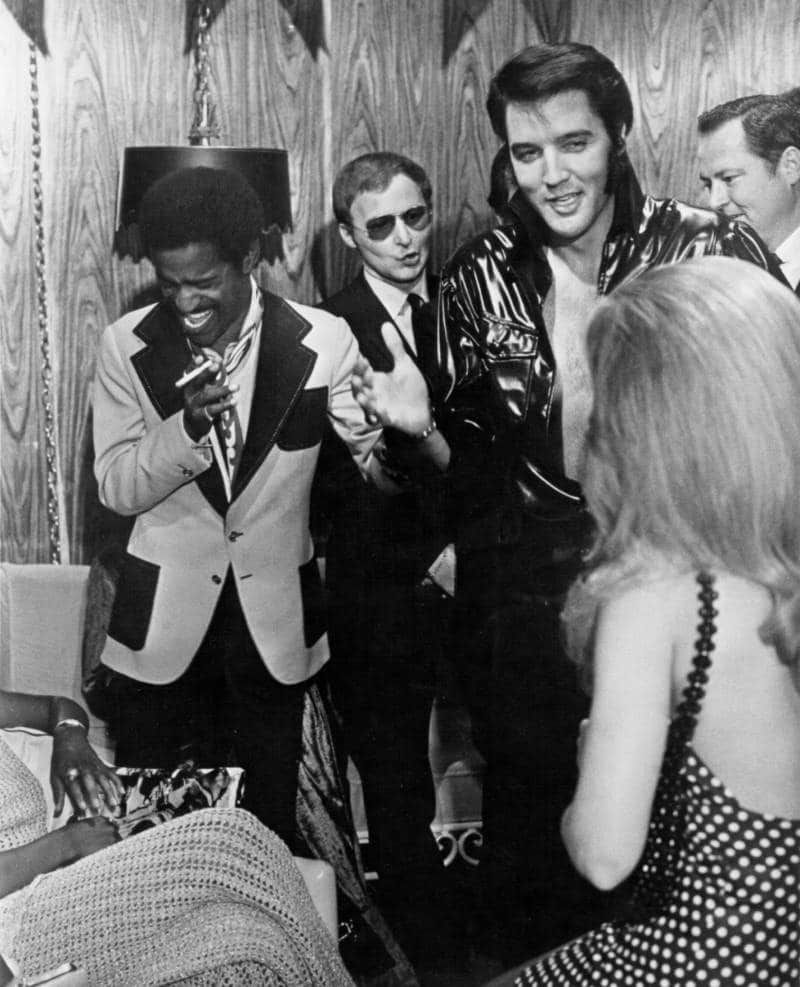 Sammy Davis Jr.
