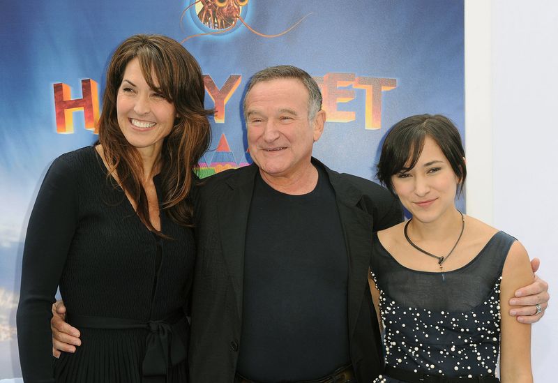 Robin Williams: A Family Feud Over His Final Wishes