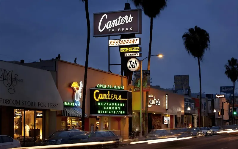 Canter's Deli (Los Angeles, CA)