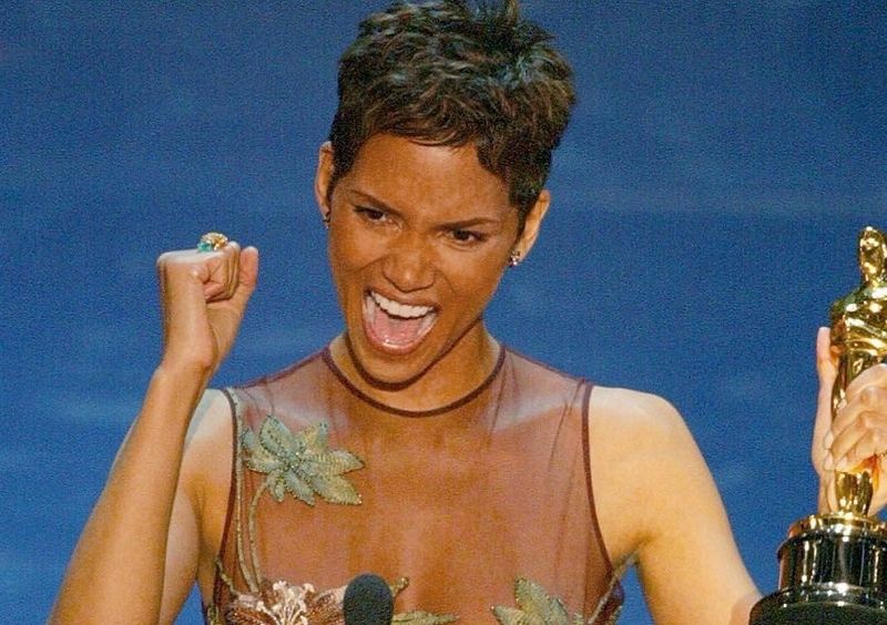 Halle Berry – $90 Million