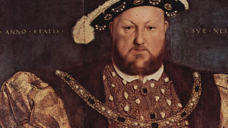 Henry VIII of England