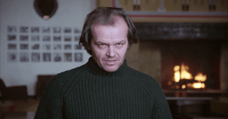 Jack Torrance — The Shining (1980)