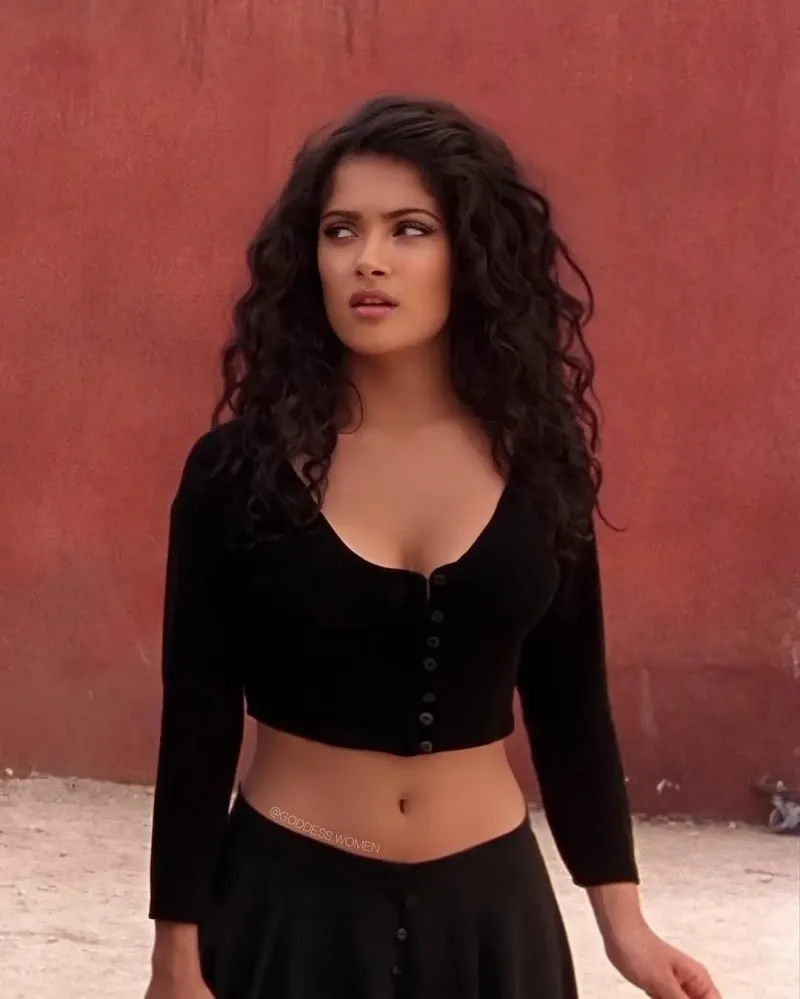 Salma Hayek