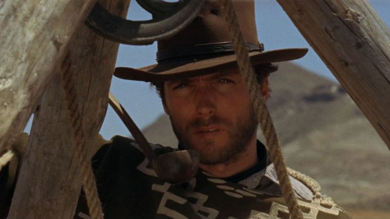 A Fistful of Dollars