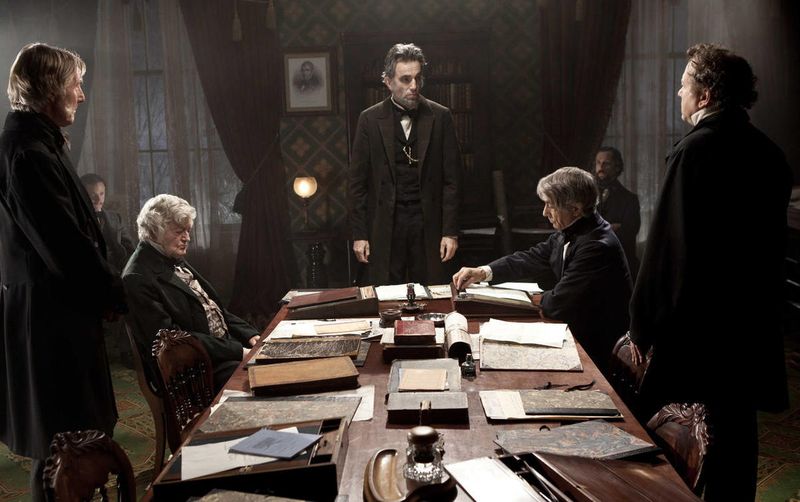 Lincoln (2012)
