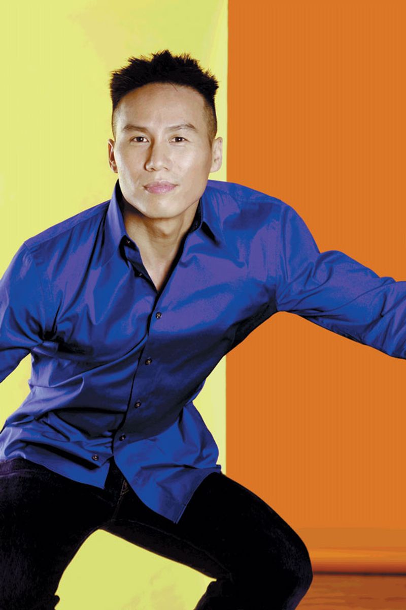 BD Wong