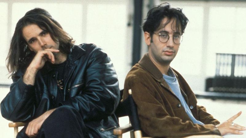 Robert Newman & David Baddiel