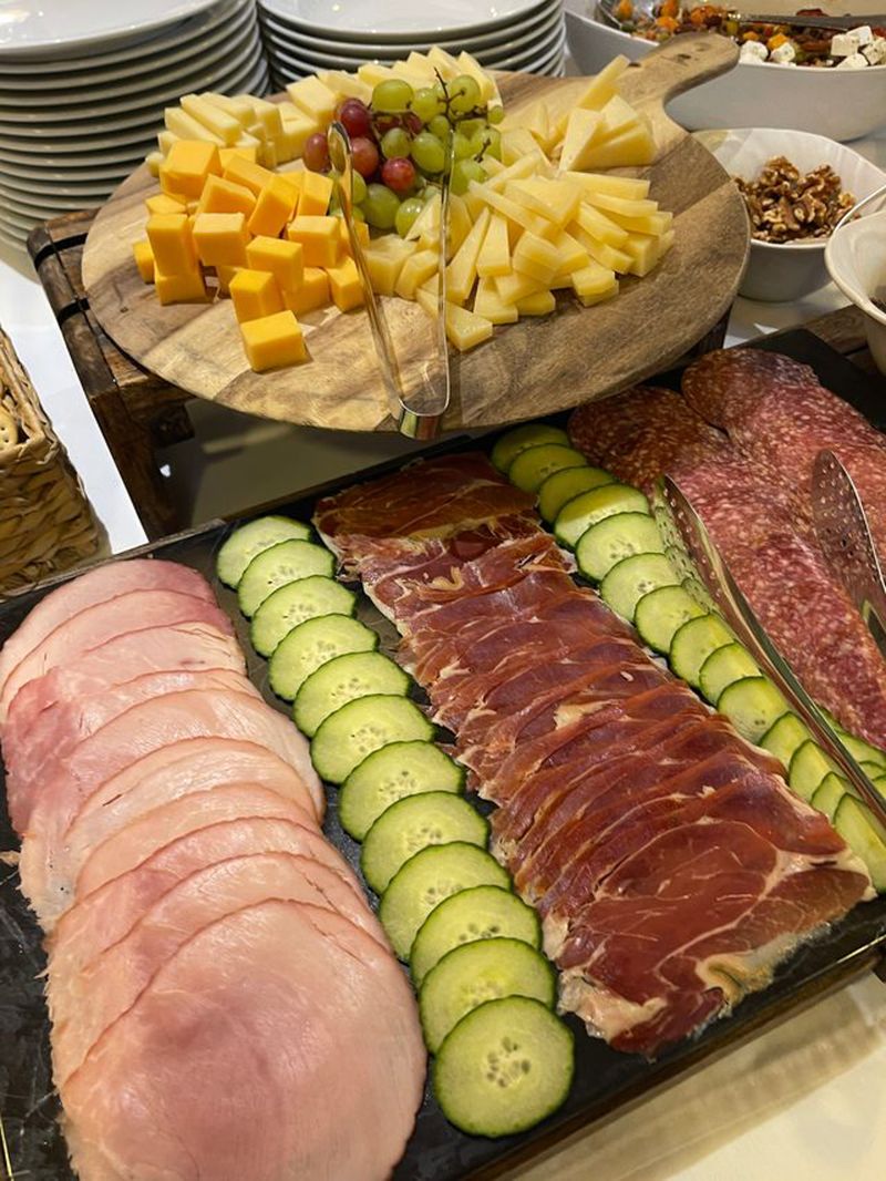 Deli Meats and Cold Cuts