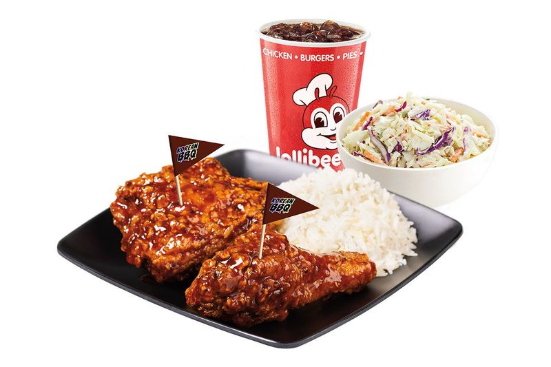 Jollibee Chicken Barbecue