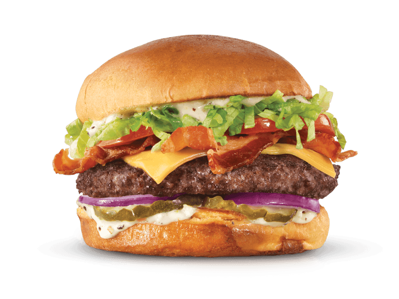 Arby's Burger