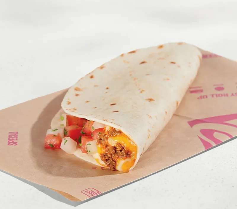 Taco Bell Meximelt