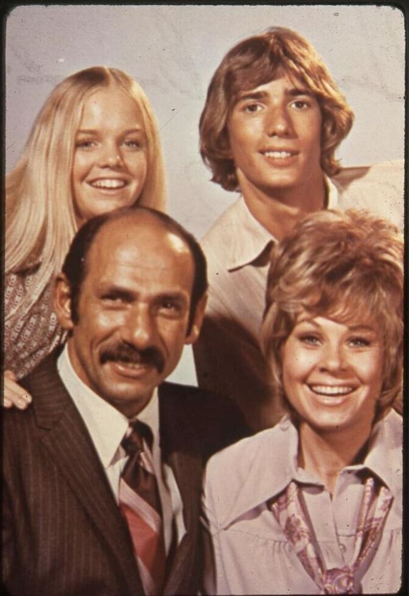 Arnie (1970–1972)