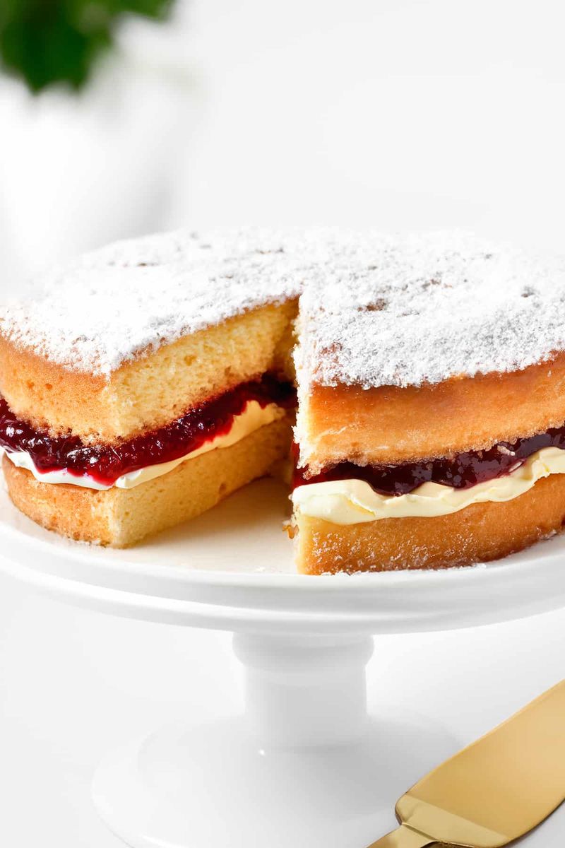 Victoria Sponge (United Kingdom)