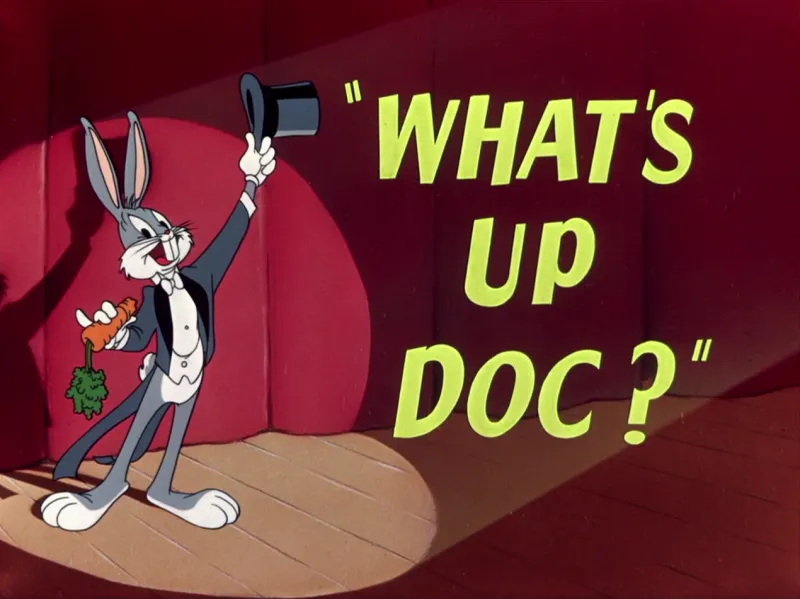Bugs Bunny's Personality Was Locked In During 1940