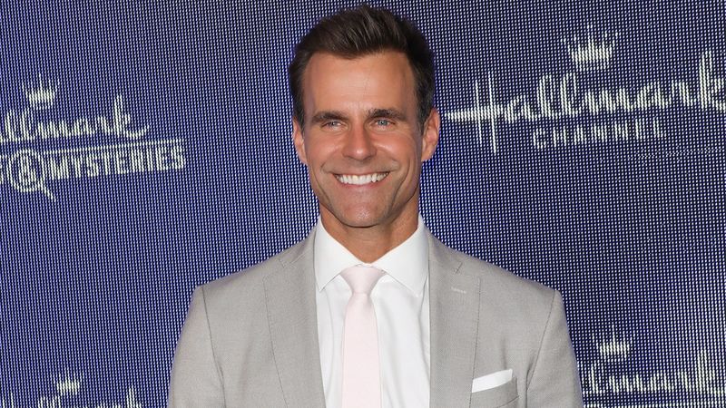 Cameron Mathison