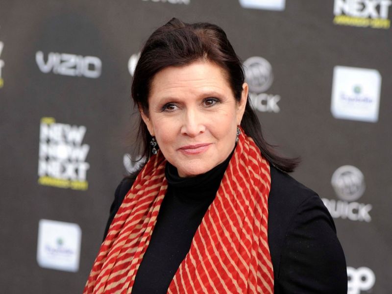 Carrie Fisher