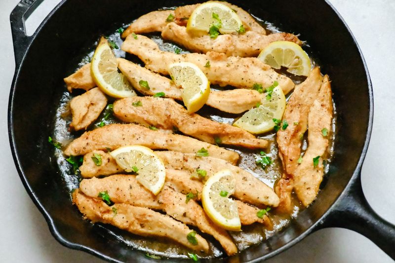 Favorite Chicken Tenders