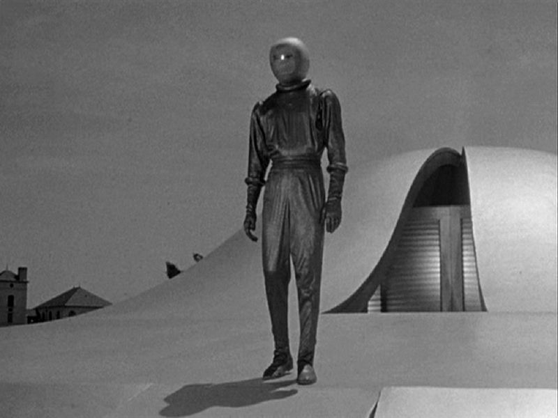 The Day the Earth Stood Still (1951)