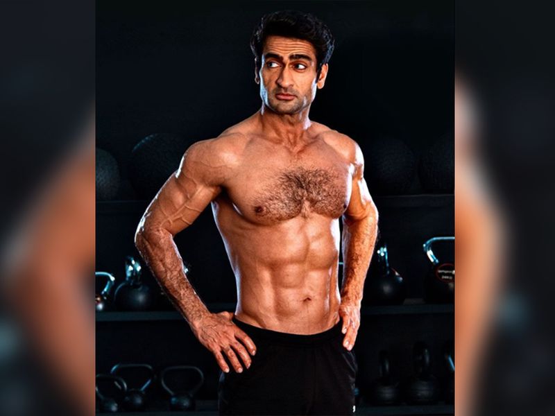 Kumail Nanjiani – Eternals