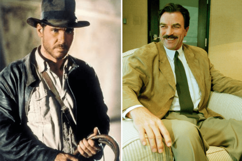 Indiana Jones — Raiders of the Lost Ark (1981)