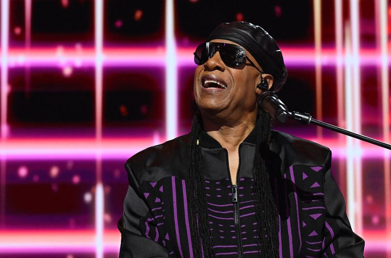 Stevie Wonder is Not Blind