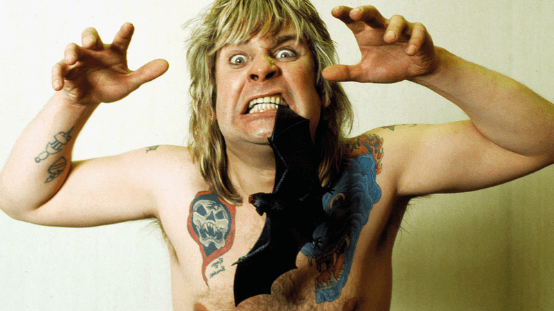 Ozzy Osbourne