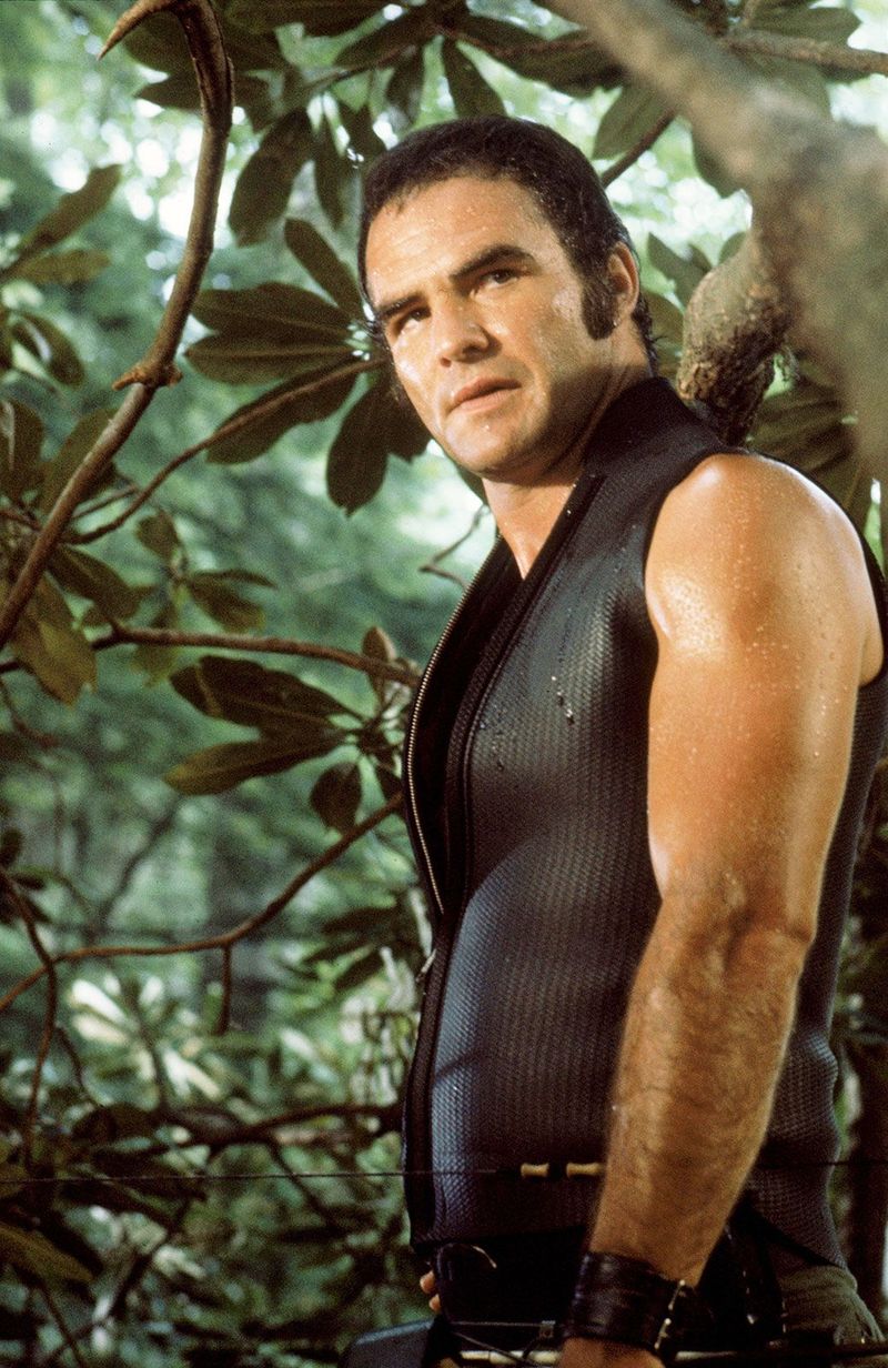 Burt Reynolds Declined Star Wars Too