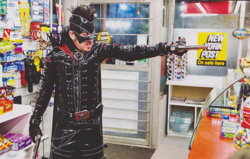 Christopher Mintz-Plasse Refused to Film Child Violence and Rape Scenes from Kick-Ass 2 Comics