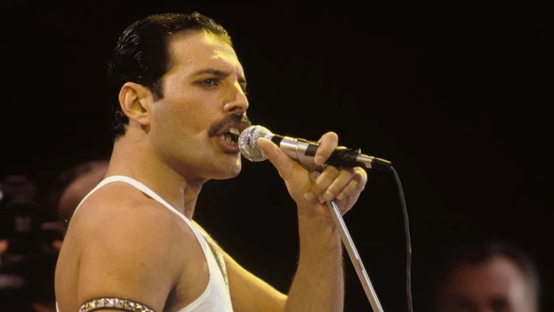 Freddie Mercury (Queen)