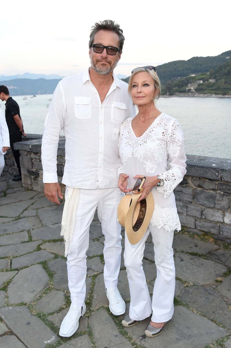 John Corbett and Bo Derek