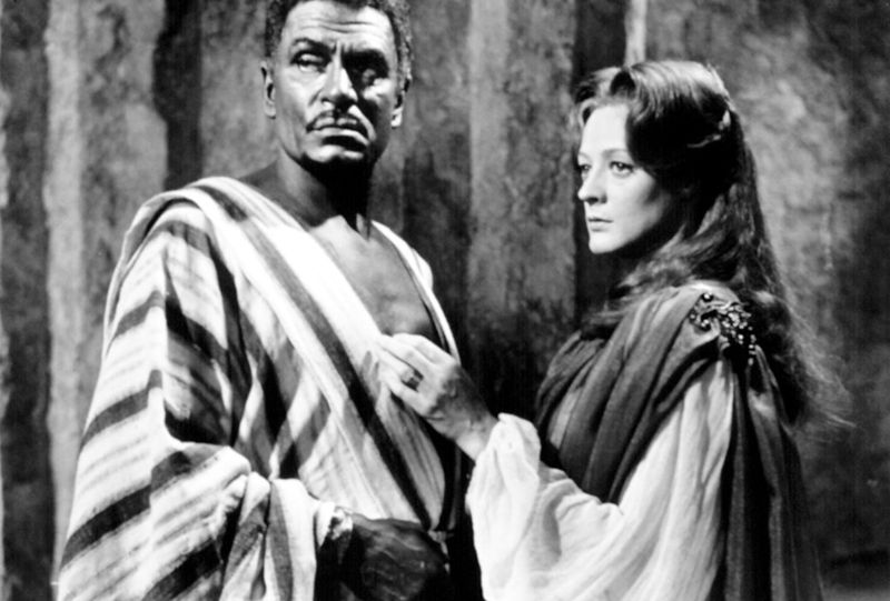 Laurence Olivier as Othello in Othello (1965)