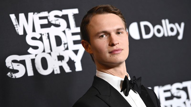 Ansel Elgort